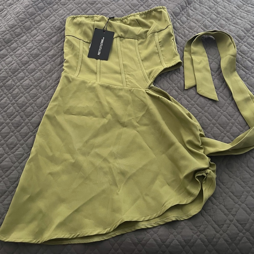 Pretty Little Thing Dress